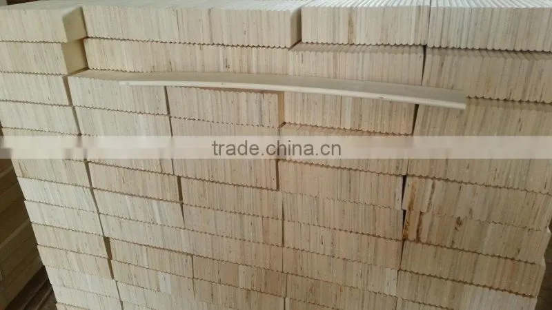 LVL slats bed slats