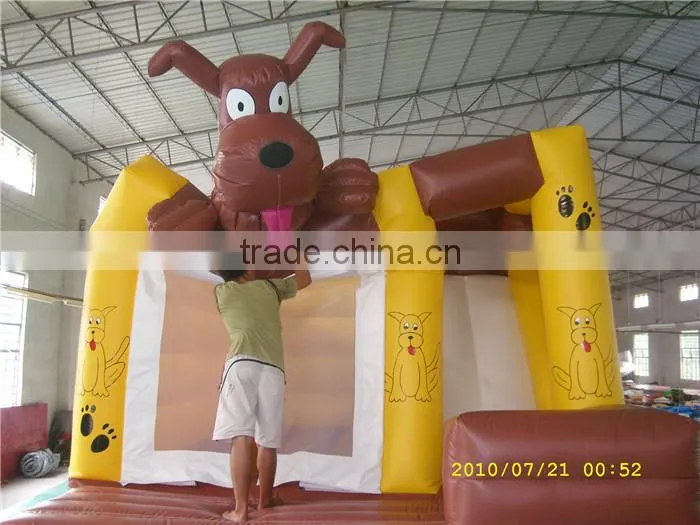 high quality mini bounce house for kids play