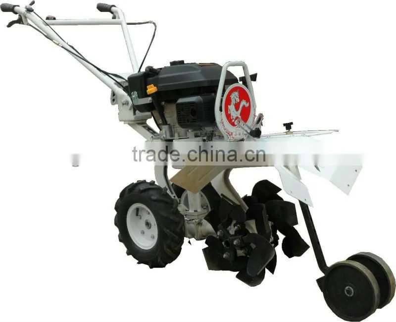 LIttle White Dragon agriculture machinery hand power tiller