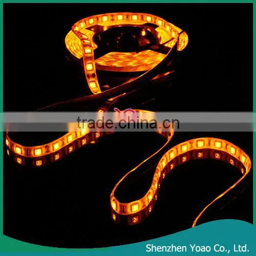 12V 5m 300LEDs 36W Christmas Light Waterproof LED Strip Light Wholesale