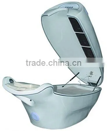 new products 2014 delux spa dry Multi-functional far Infrared sauna spa capsule machine