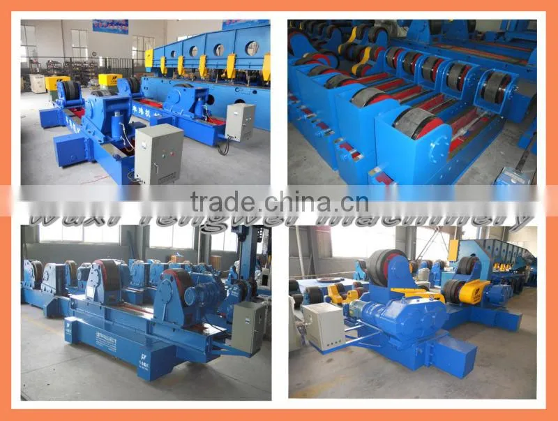 pipe welding turning roller rotator