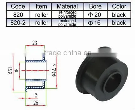 Conveyor Chain Return Rollers Wheel B-2/B