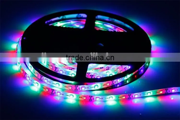 12v waterproof rgbw led strip smd 335 christmas flexible led strip light outdoor use wholesale