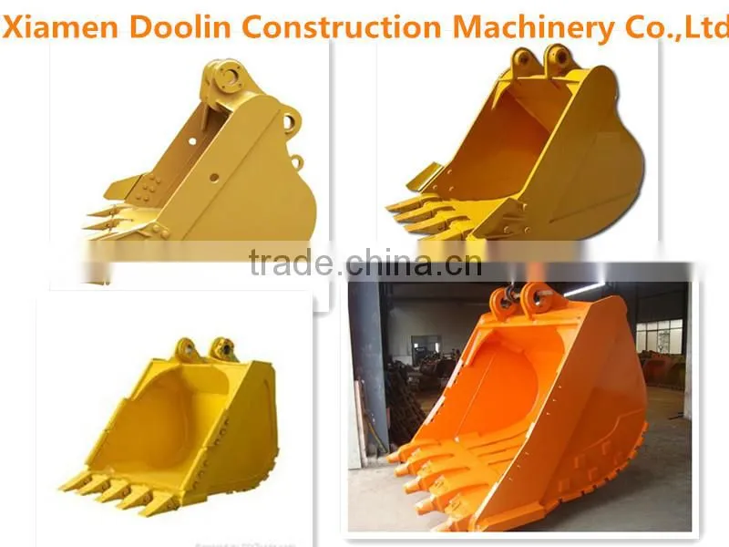 High Quality EX120 Excavator Parts Excavator Bucket