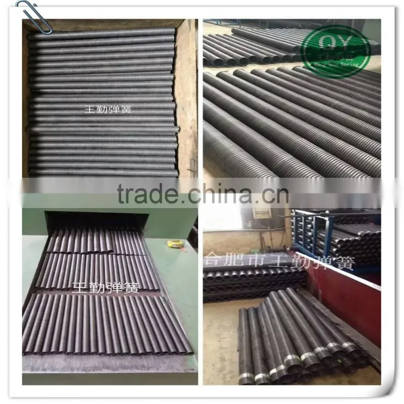 Flexible Stainless Steel Bistable Spring