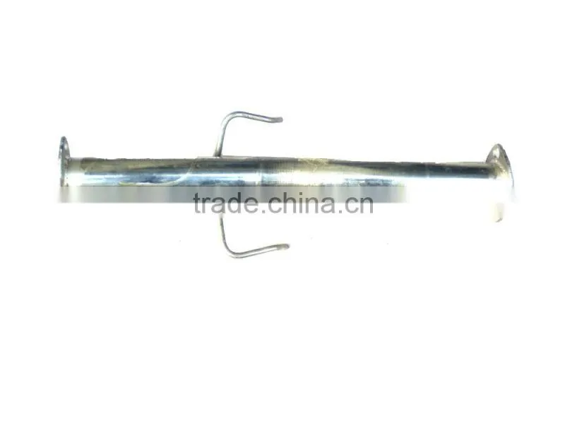 BAODIAN Euro 2 genuine auto exhaust pipe back auto parts for JMC QINGLING light truck