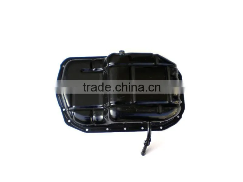 Pan JMC Transit Petrol auto genuine oil pan balck sump JMC light truck auto parts