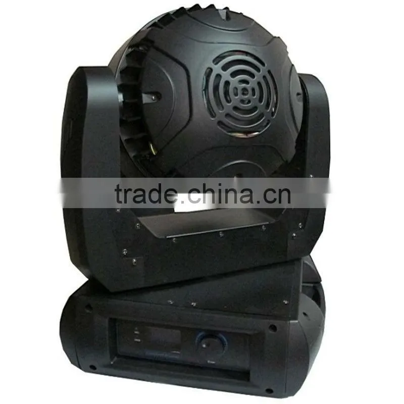 37pcs 12W RGBW 4 in 1 zoom moving head wash zoom