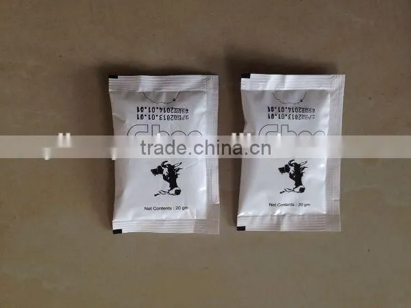 Automatic Sachet Sauce/Honey/Yogurt Packaging Machine