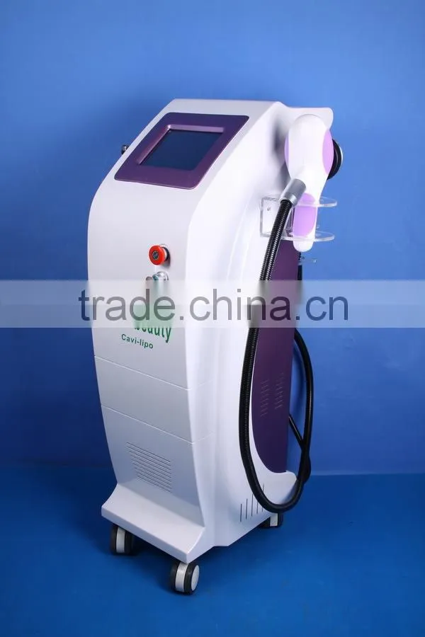 lipolaser cavi slim ultrasonic vacuum cavitation machine 2014