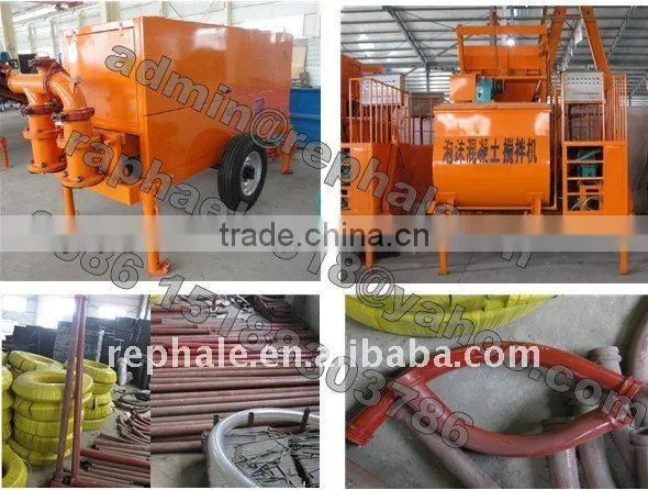 REPHALE Brand Foam concrete machine on promotion