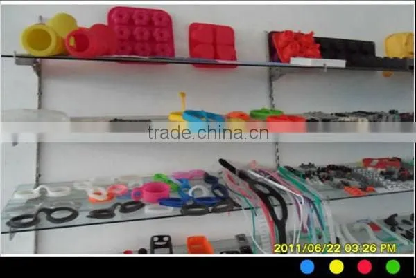 2013 dongguan new arrival Wholesale Soft Case Silicone Notebook/ Silicone Book Cover