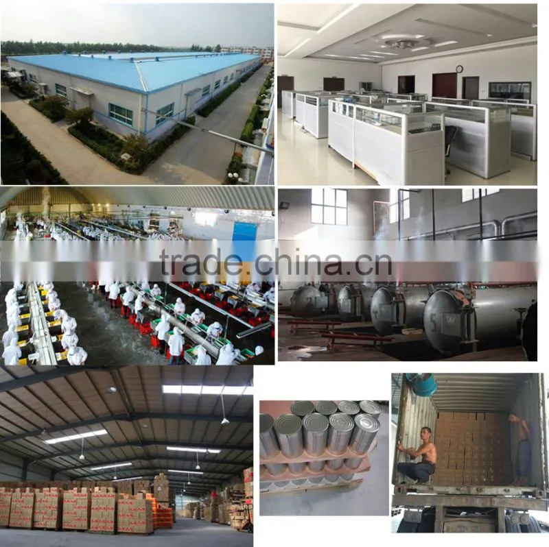 producers of sardine food cans