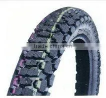 super sport motorcycle tyre and inner tube 3.00-17 8PR