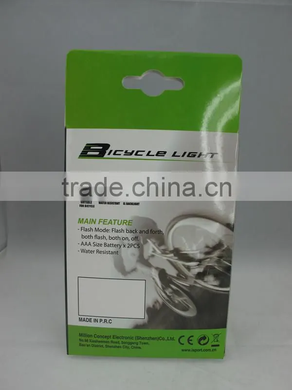 Specialized ODM Cycling Bicycle LED Lamp