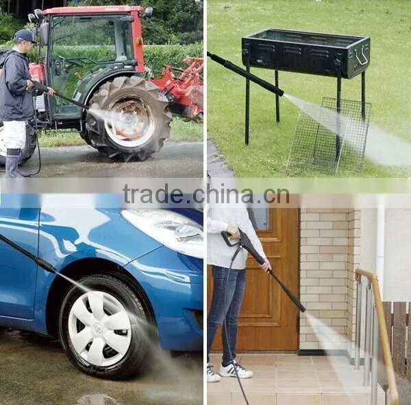 150Bar Professional Car Cleaning Equipment
