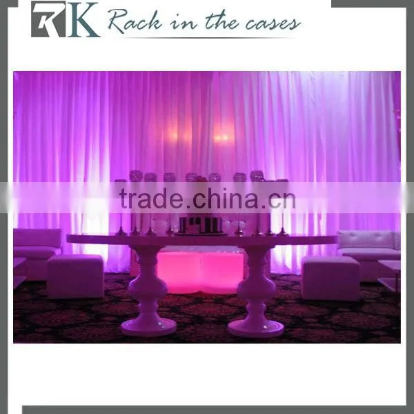 RK 2014 New Design wedding backdrop curtains wedding decoration materials