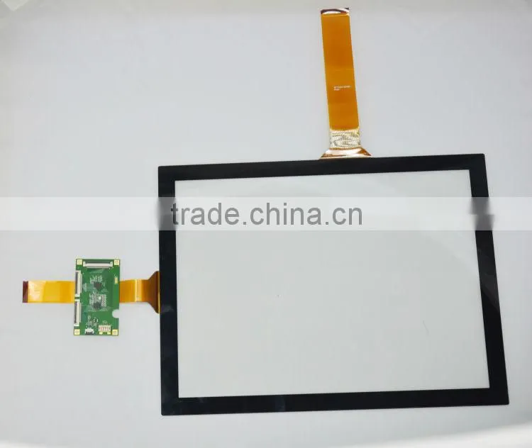 Wintouch 10.1" capacitive touch panel