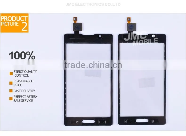 Hot Sale Touch Replacement for LG Optimus L7X P714 Touch Screen Digitizer