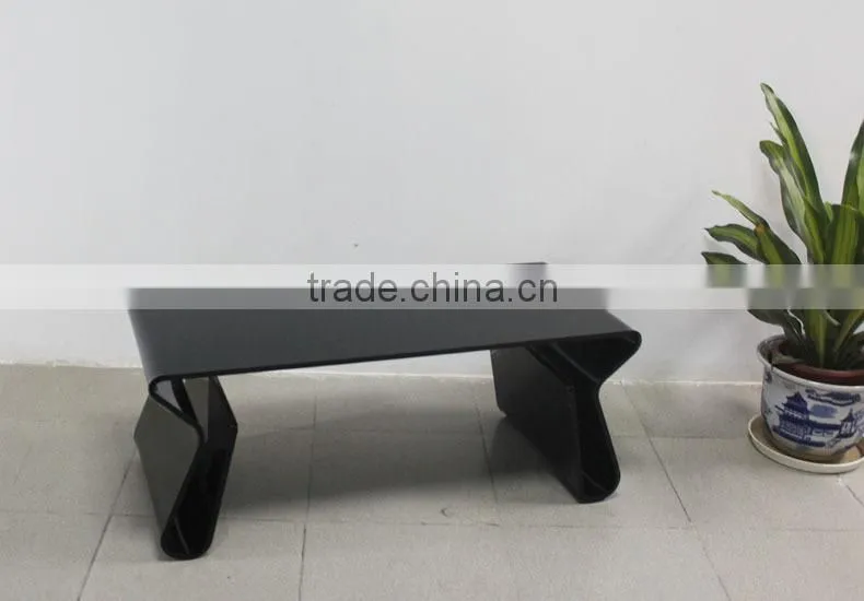 fiberglass side tables end table/rectangle tea table coffee table/used coffee shop table and chairs