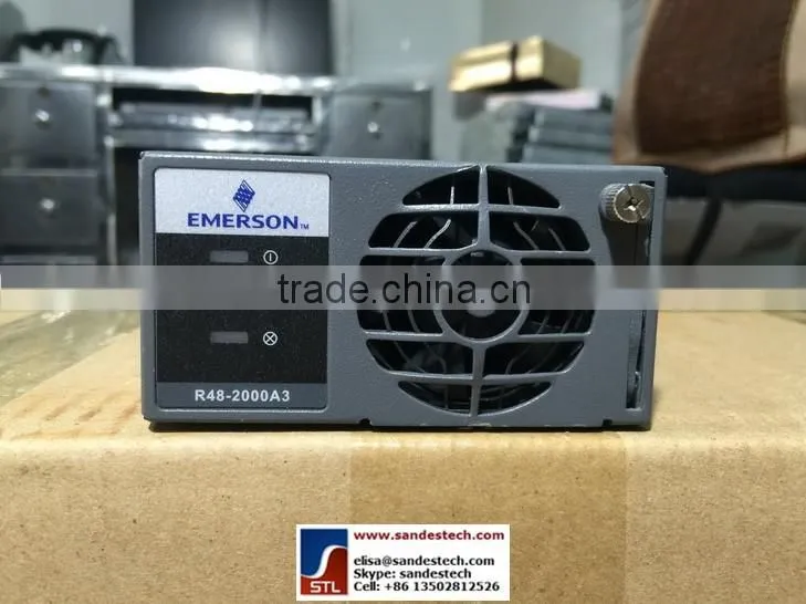 Emerson R48-2000A3 R48-2000e3 rectifier