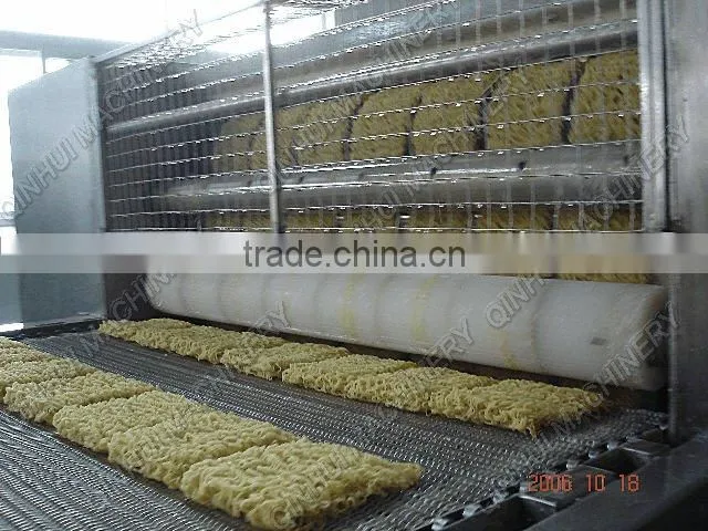 instant noodles machinery