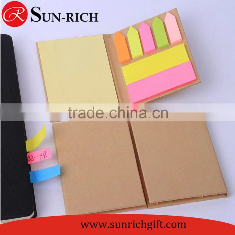 Custom colorful narrow shaped sticky notes wholesale