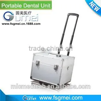 power supply dental unit unit Built-in oil free compressor