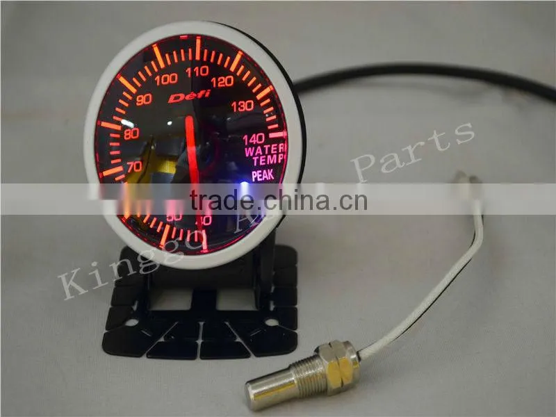 DF BF Water Temp Gauge 60mm Auto Gauge