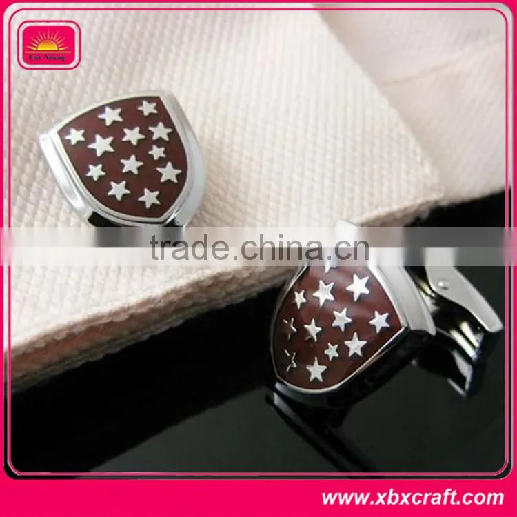 Custom business tie cufflink gift set