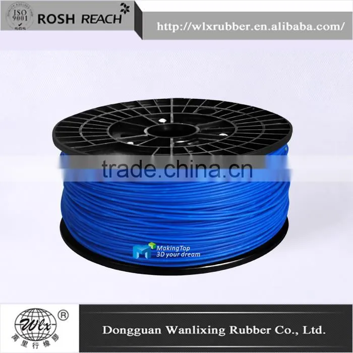 Hottest 1.75mm PLA Filament 1kg 2.2lb Rolls PLA Filament For 3D Printer Filament