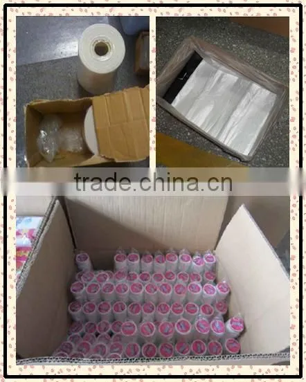 wholesale fpb-52 12" Length x 20" Width x 0.79 mil Thick BioPlastic Large Produce Bag