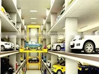 Pxd automated Parking System