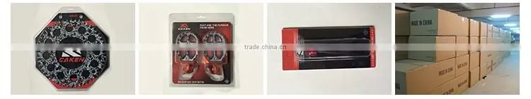 Excellent quality low price FRONT BRAKE MASTER CYLINDER COVER for crf 450
