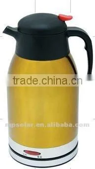 2012 high quality electric kettle