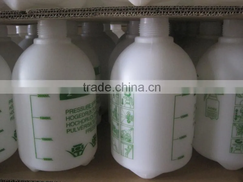 2L household air pressure agricultural sprayer