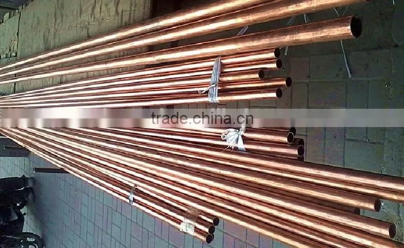 REFRIGERATION COPPER TUBE