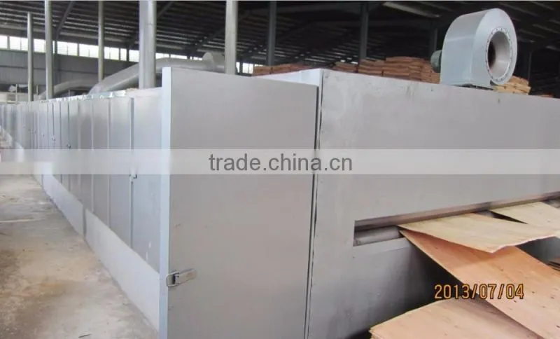 plywood production line / plywood making machine / plywood machinery