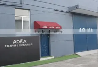 Wuxi Aoka Textiles Co., Ltd. company overview - view 3