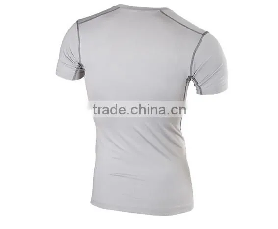 Summer Sports Close-fitting Elastic Bodybuilding Sun Protection Quick-drying Breathable Clothes
