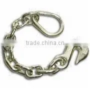 G80 high quality lifting chain with master link, US Type Master Link Rigging Hardware For Chain with powder coated surface