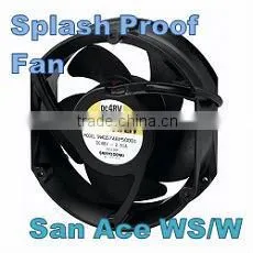 Highly-efficient arcade game parts cooling fan for industrial use