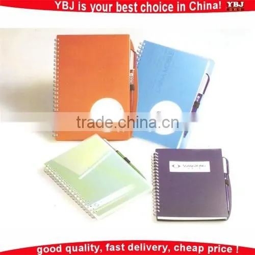 OEM manufacturer notebook school custom notebook manufacturer