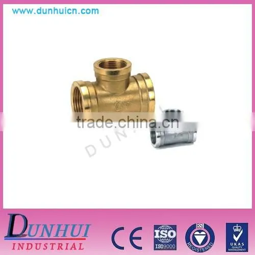 FM & UL Copper Fittings (Reducing Tee)
