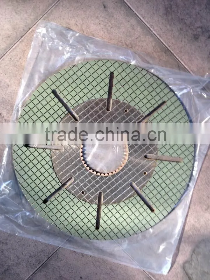 VOLVO 11102321 VOLVO 11703544-4 BRD PA SI material Friction Disc Volvo 11102321/11703544-4
