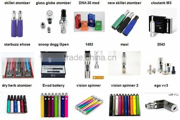 wax e cig atomizer glass globe atomizer titanium coils ceramic wicks glass globe atomizer electronic cigarette wholesale