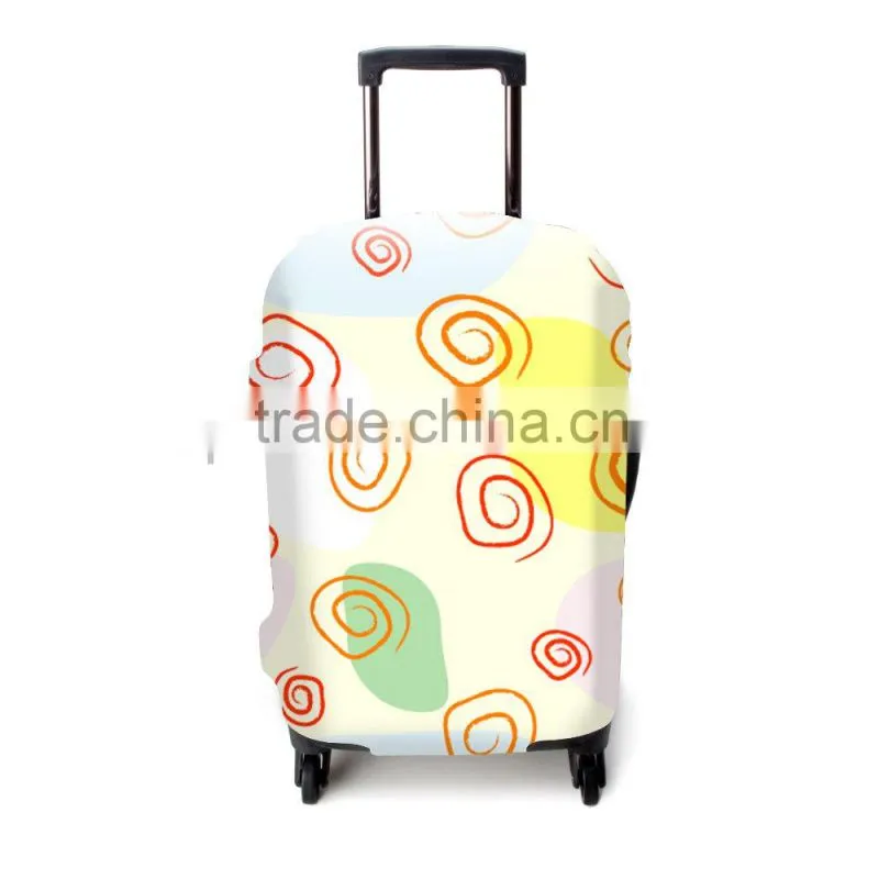 Luckiplus First Class Luggage Cover Best Price Trolley Case Cover