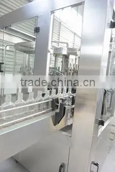 Automatic Wine Filling Production Line