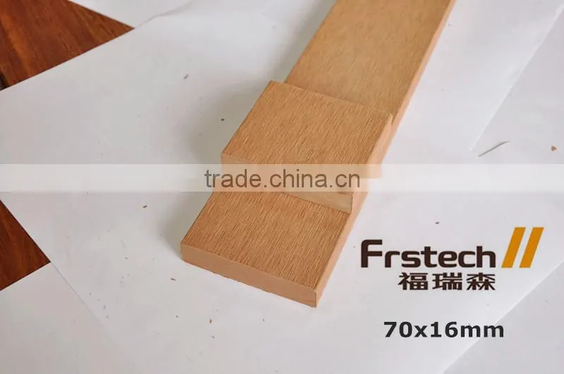composite wood Solid rich wpc plastic fundermax compact laminate board hebel block